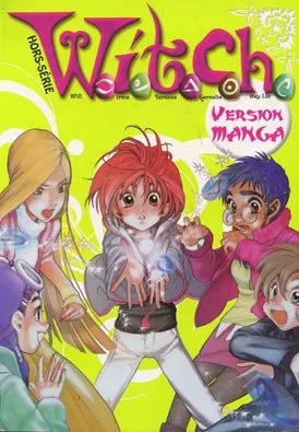 W.i.t.c.h. T2