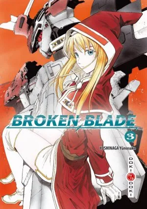 Broken Blade T3