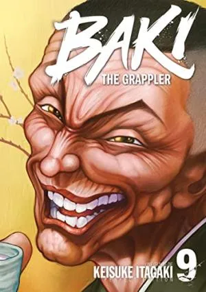 Baki The Grappler Perfect Edition T09 Baki The Grappler Perfect Edition T09
