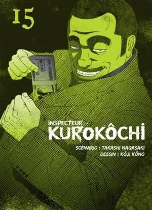 Inspecteur Kurokochi T15