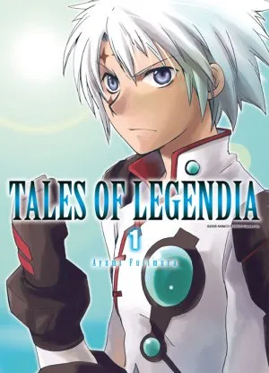 Tales of Legendia T1