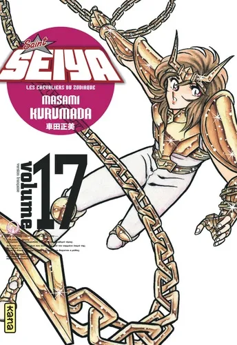 Saint Seiya Deluxe T17