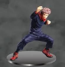 TV Anime Jujutsu Kaisen Yuji Itadori