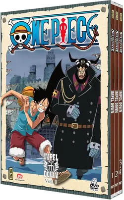 One Piece:impel Down Vol.01