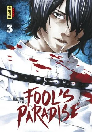 Fool's Paradise T03