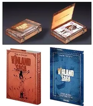 Vinland Saga T29 - Collector