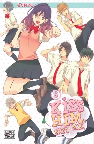 Kiss Him, Not Me ! T09