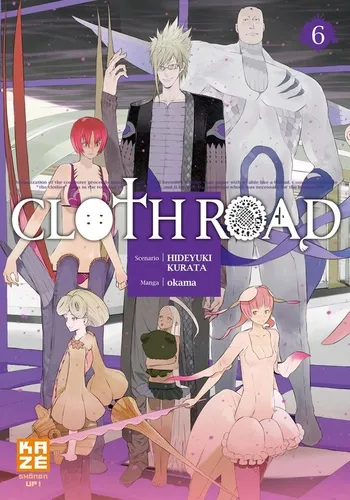 Cloth Road T6
