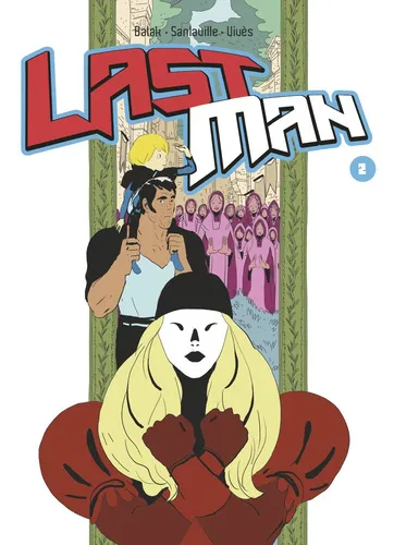 Lastman - Vol02 Lastman - Vol02