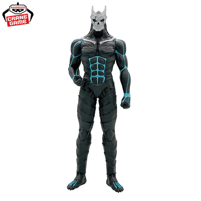 Kaiju No. 8 Big Size Soft Vinyl Figure Kaiju No. 8 Big Size Soft Vinyl Figure