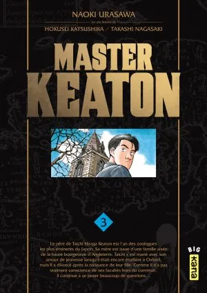 Master Keaton T03