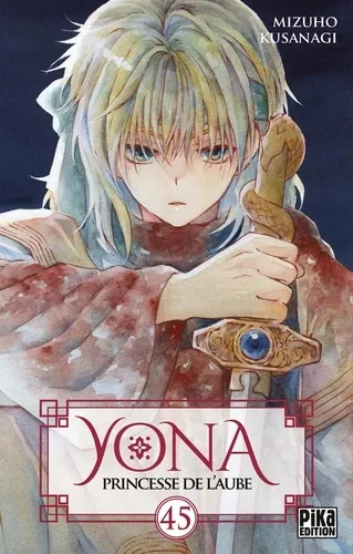 Yona, Princesse De L'aube T45 Yona, Princesse De L'aube T45