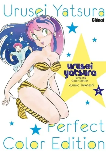 Urusei Yatsura - Perfect Color Edition T02