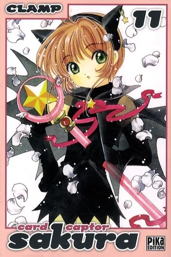 Card Captor Sakura Double T6