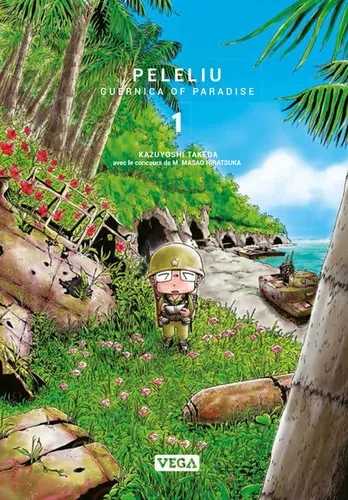 Peleliu, Guernica Of Paradise T01 (prix Reduit) Peleliu, Guernica Of Paradise T01 (prix Reduit)
