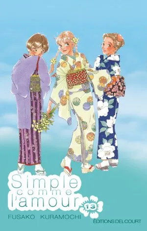 Simple comme l'amour T13
