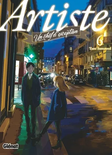 Artiste, Un Chef D'exception T06