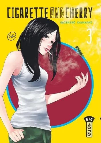 Cigarette And Cherry T03