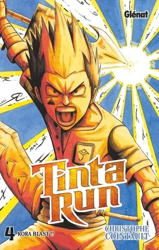 Tinta Run T4