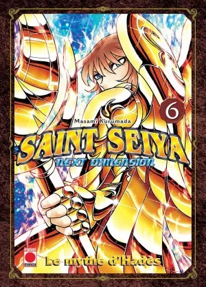 Saint Seiya Next Dimension T06