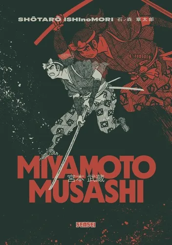 Miyamoto Musashi (ned) Miyamoto Musashi (ned)