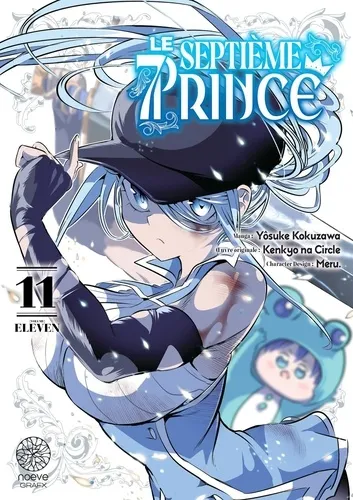 Le Septieme Prince - Tome 11 Le Septieme Prince - Tome 11