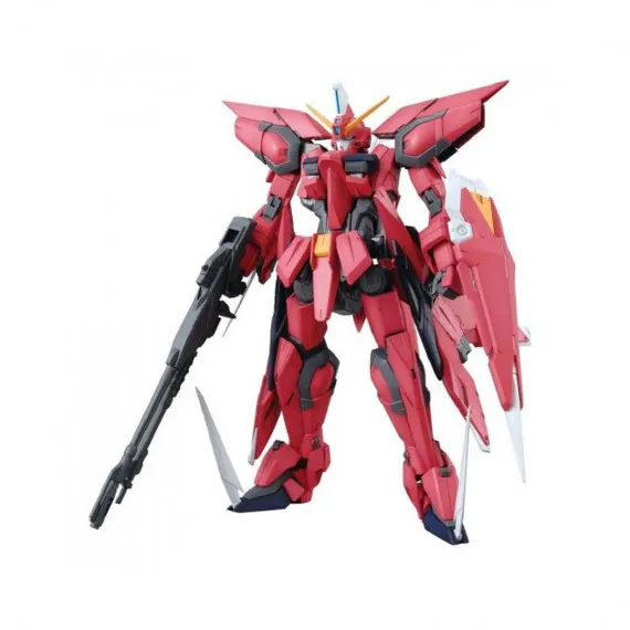 Gundam Mg 1/100 Seed Aegis Gundam Mg 1/100 Seed Aegis