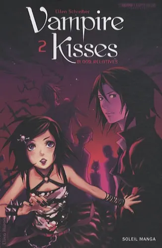 Vampire Kisses  T2
