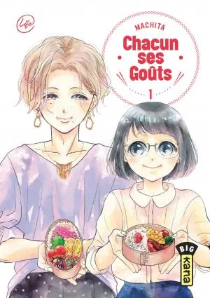 Chacun Ses Gouts T01