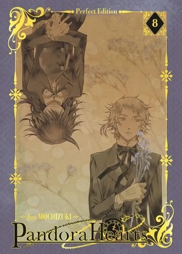 Pandora Hearts T08 - Perfect Edition