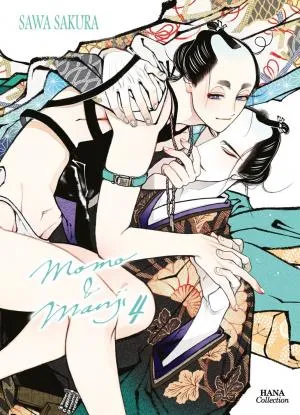 Momo & Manji T04