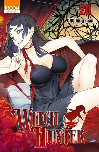 Witch Hunter T20