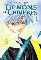 démons et Chimères T1 démons et Chimères T1