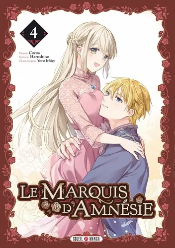 Le Marquis D'amnesie T04