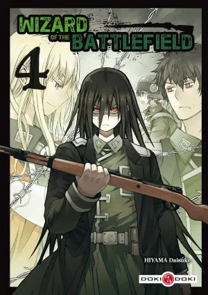 Wizard of the battlefield T4