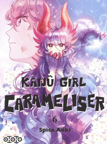 Kaijû Girl Carameliser T06