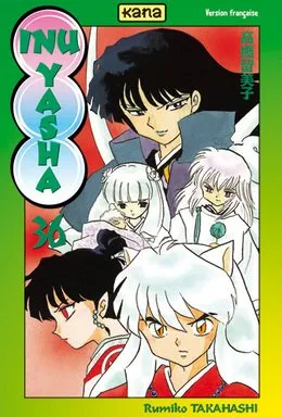 Inu-yasha T36