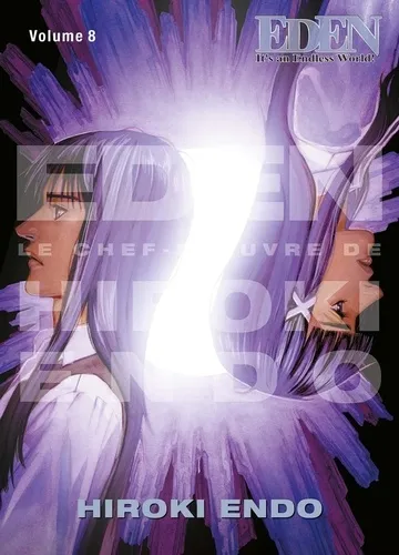 Eden: It's An Endless World! Perfect Edition T08
