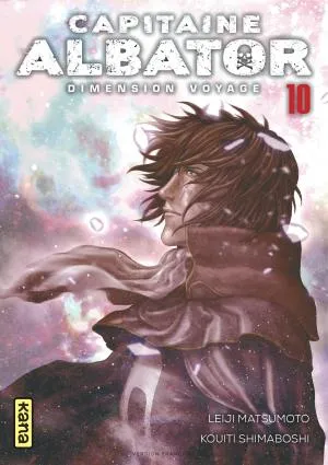 Capitaine Albator Dimension Voyage T10