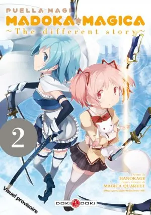 Puella Magi Madoka Magica - The Different Story T2