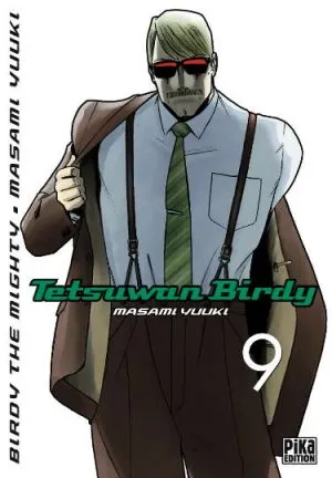 Tetsuwan Birdy T9