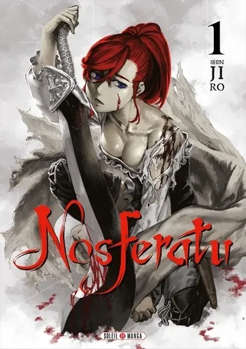 Nosferatu - Manga - Nosferatu T01 Nosferatu - Manga - Nosferatu T01