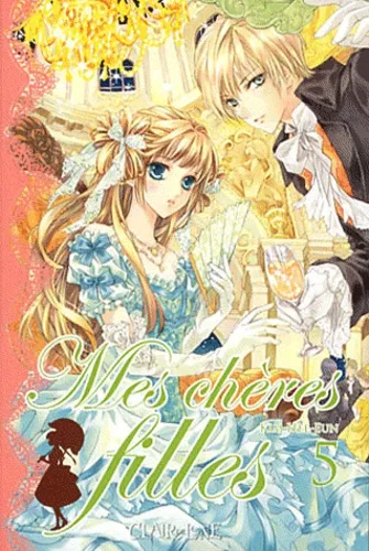 Mes chères filles T5