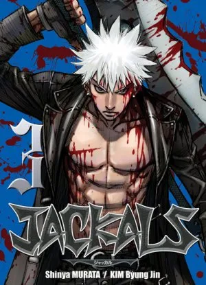 Jackals T03 Jackals T03