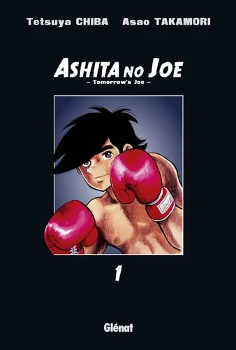 Ashita No Joe T01