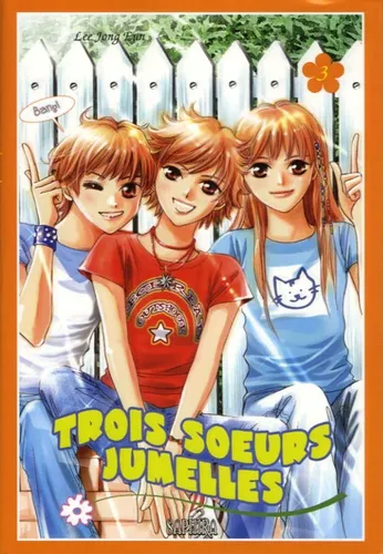 Trois Soeurs Jumelles T3