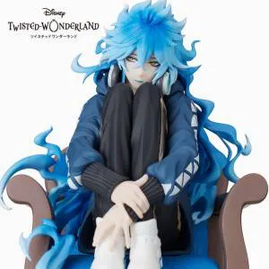 Disney Twisted Wonderland Pm Grace Situation Idia Shroud