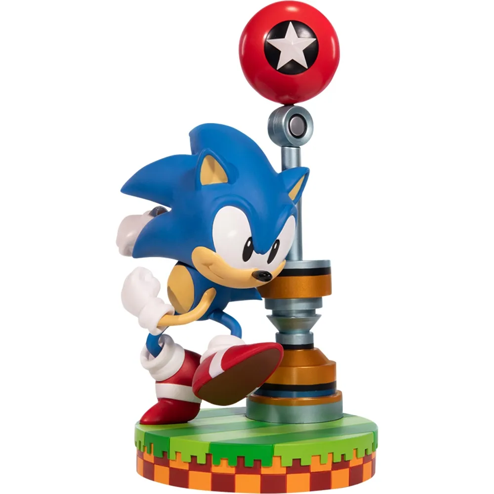 Figurine Sonic The Hedgehog Figurine Sonic The Hedgehog