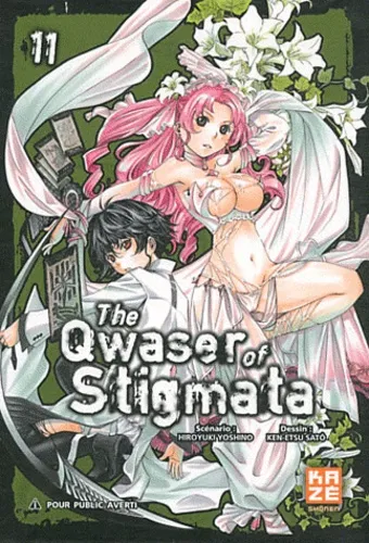 The Qwaser of Stigmata T11