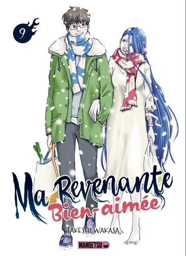 Ma Revenante Bien-aimee T09